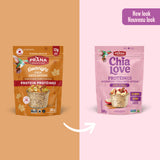 Chialove Protéines - Overnight Chia-Avoine Érable & Pomme