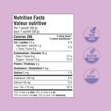 Chialove – Overnight Chia Oats Chocolatey dream