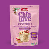 Chialove Protein - Overnight Chia Oats Maple & Apple