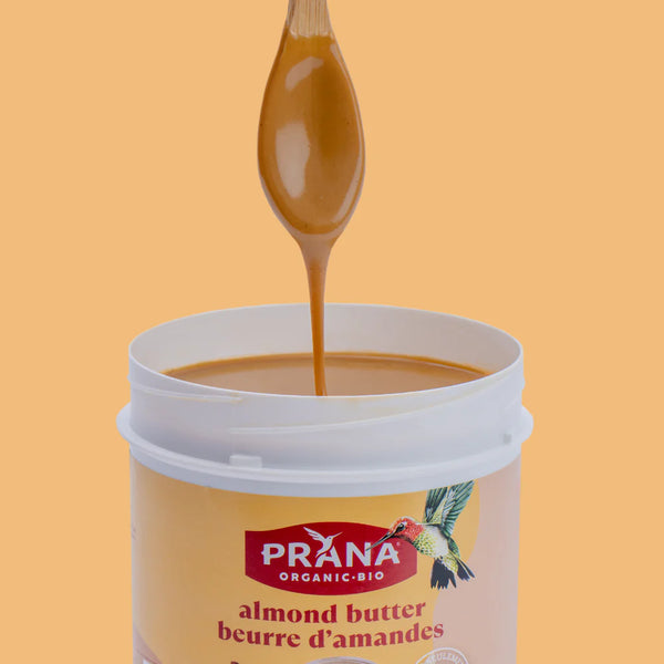 Italian Organic Almond Butter