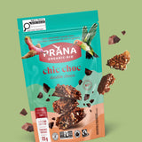 CHIC CHOC Organic Double Chocolate Crunchy Bites
