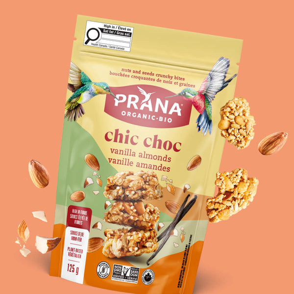 Healthy Sweet Snacks | Chocolate, Caramel & More | Prana Foods