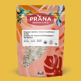 Organic Quebec Grown Sunflower Seeds