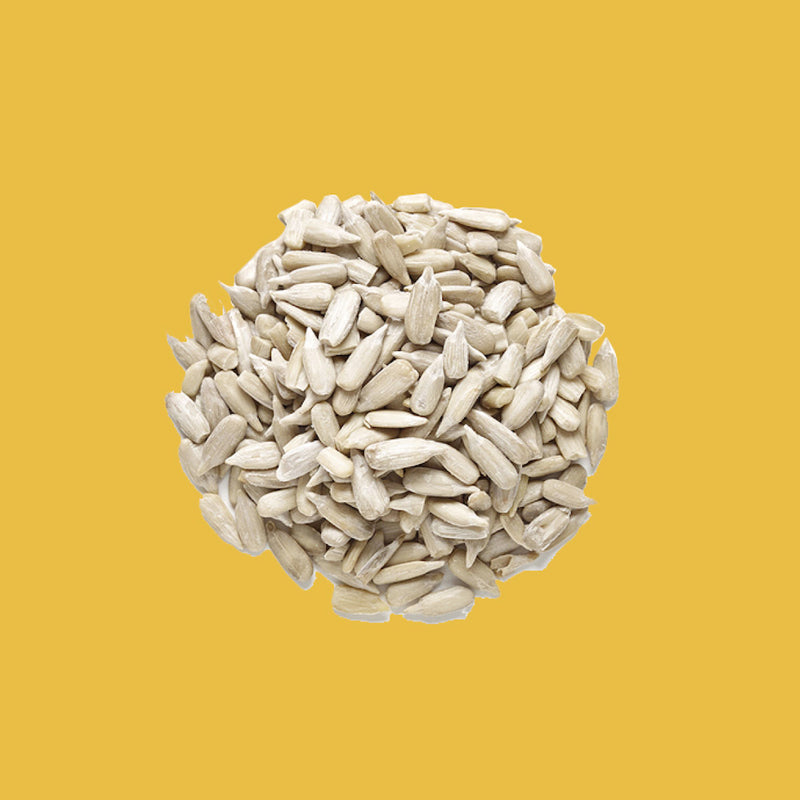 Organic Quebec Grown Sunflower Seeds