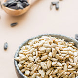 Organic Quebec Grown Sunflower Seeds