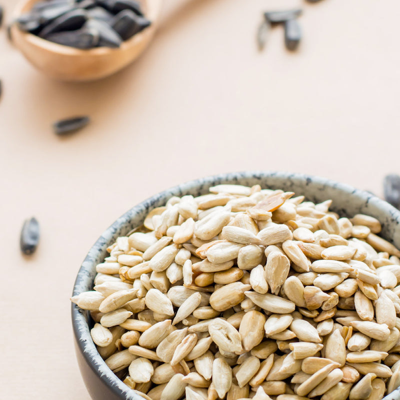 Organic Quebec Grown Sunflower Seeds