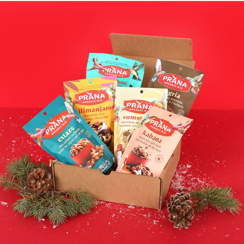 Holiday Delights Gift Box