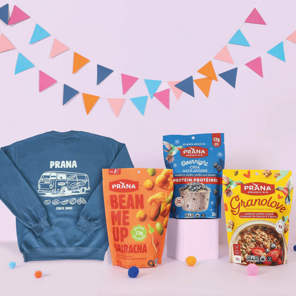 Anniversary Bundle : Prana 20 years