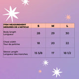 Purple T-shirt – Overnight Chia