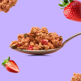 Granolove Protein — Summer Strawberry Granola