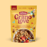 Granolove – Granola biologique Croquant de biscuit à l'avoine