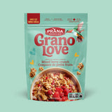 Granolove – Mixed berry crunch