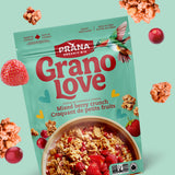 Granolove – Croquant de petits fruits