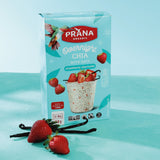 Overnight Chia - Organic Oat & Chia Mix - Strawberry Shortcake