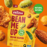 Bean Me Up - Cheddar Jalapeño