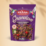 GRANOLOVE GOURMET – Choco-Strawberry Crunch Granola