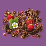 GRANOLOVE GOURMET – Choco-Strawberry Crunch Granola