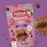 GRANOLOVE Organic Cookie squares – Brownie Crunch