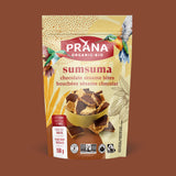 Sumsuma Chocolat - Bouchées sésame et chocolat biologiques et équitables