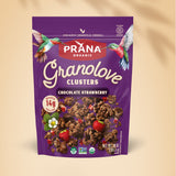 GRANOLOVE GOURMET – Granola Croquant chocolat-fraise