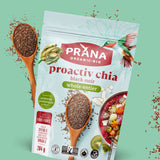 PROACTIVCHIA  - Whole Black Chia