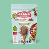 PROACTIVCHIA - Graines chia noires entières biologiques