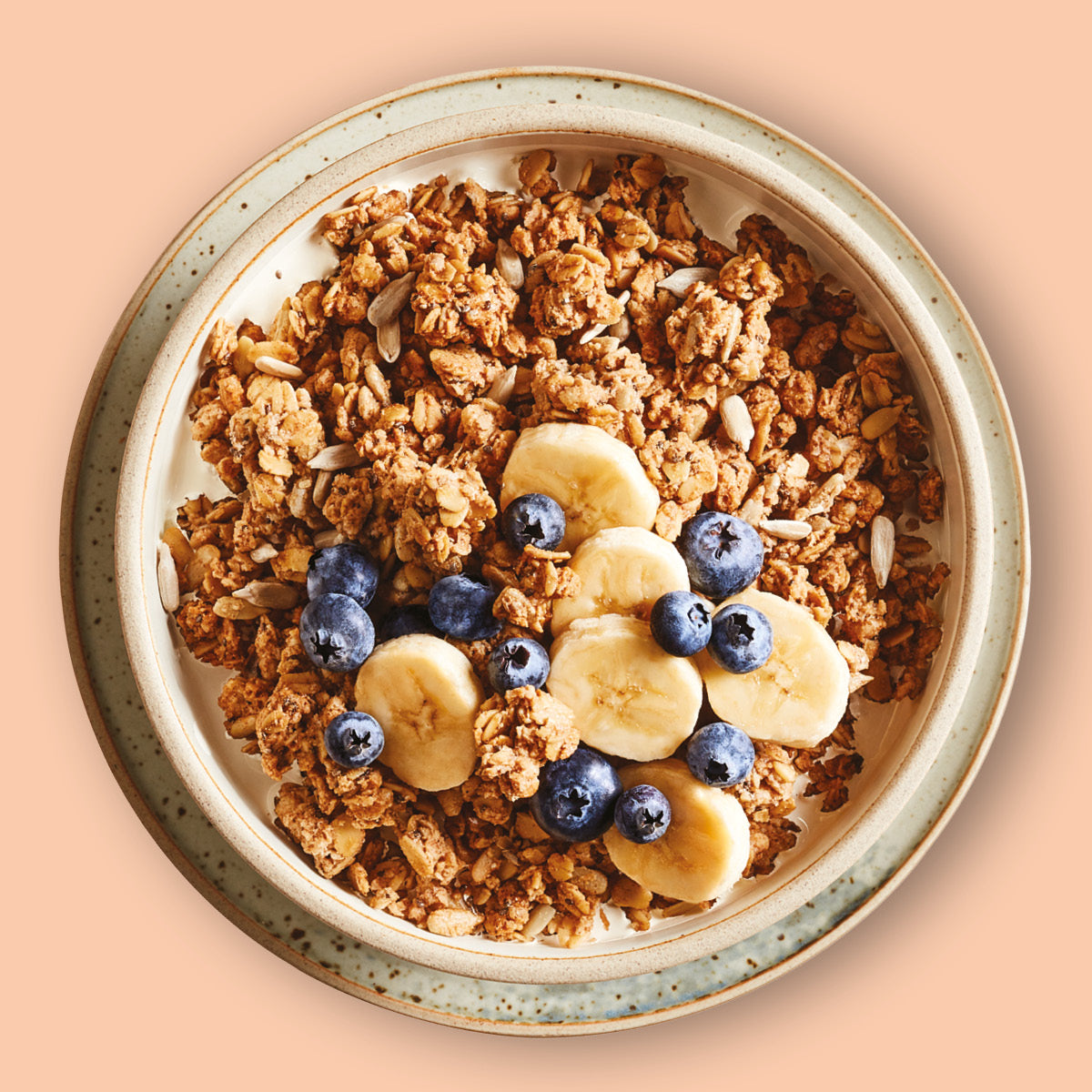 GRANOLOVE – Maple Spice Crunch Organic Granola – Prana Foods