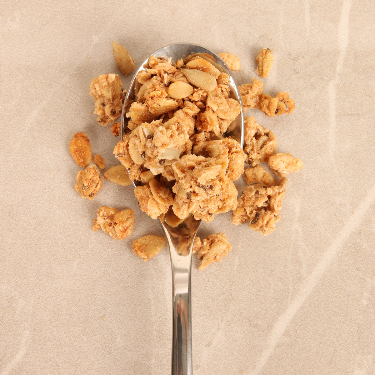 GRANOLOVE – Maple Spice Crunch Organic Granola – Prana Foods