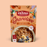 GRANOLOVE – Granola biologique croquant épices et érable