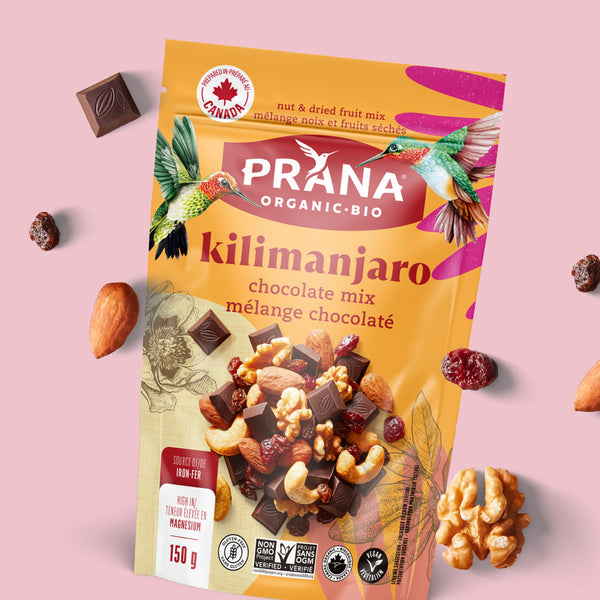 KILIMANJARO  - Deluxe Chocolate Mix