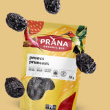 Organic Pitted Prunes