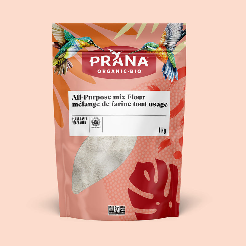 Organic All-Purpose Gluten Free Flour