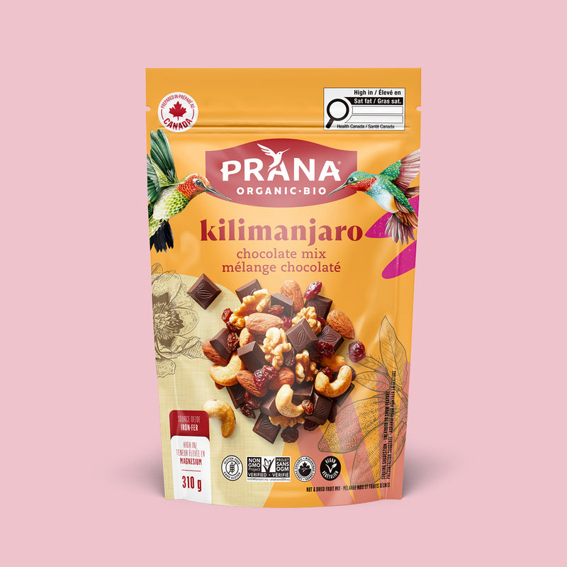 KILIMANJARO  - Deluxe Chocolate Mix