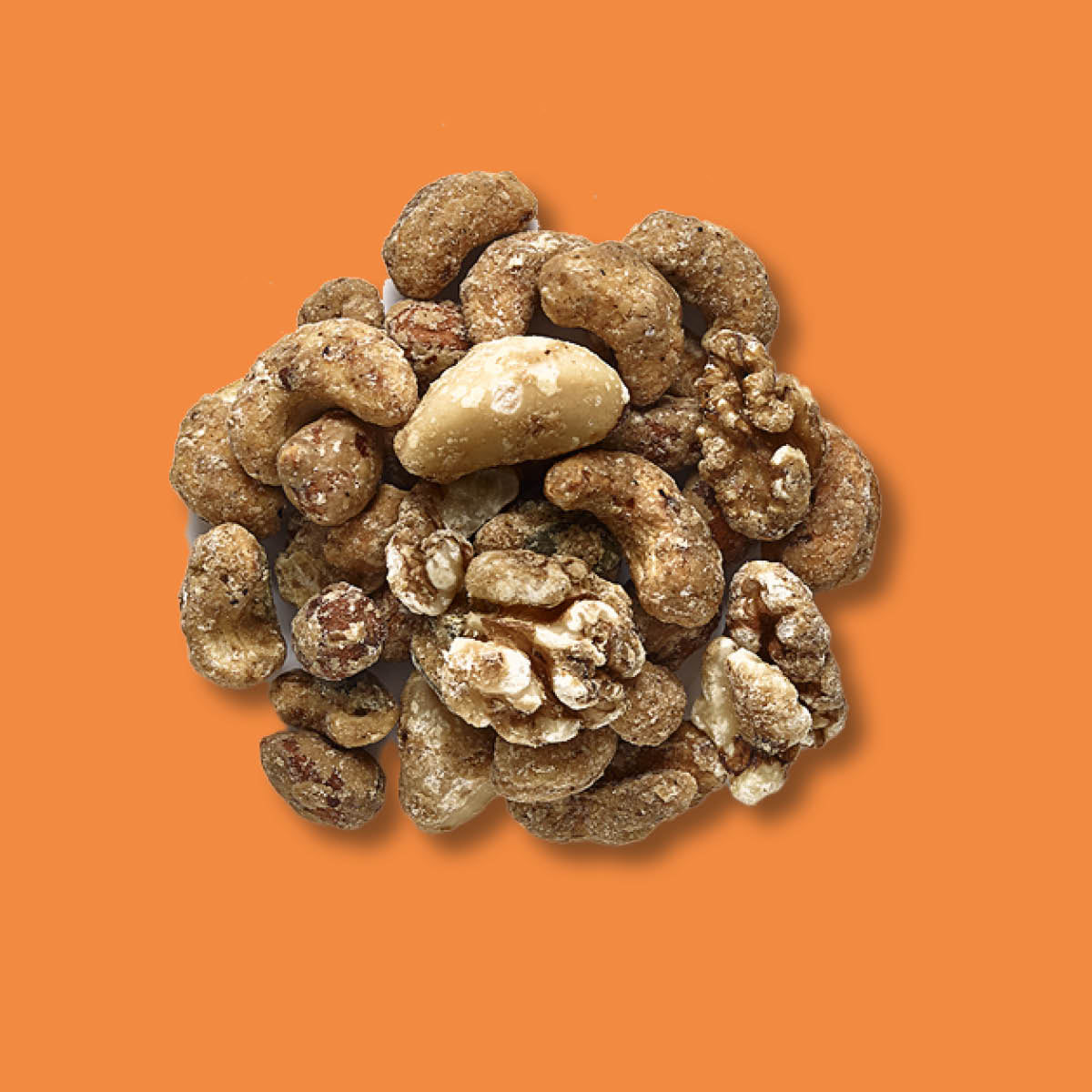 KABANA - Maple Coated Mixed Nuts – Prana Foods