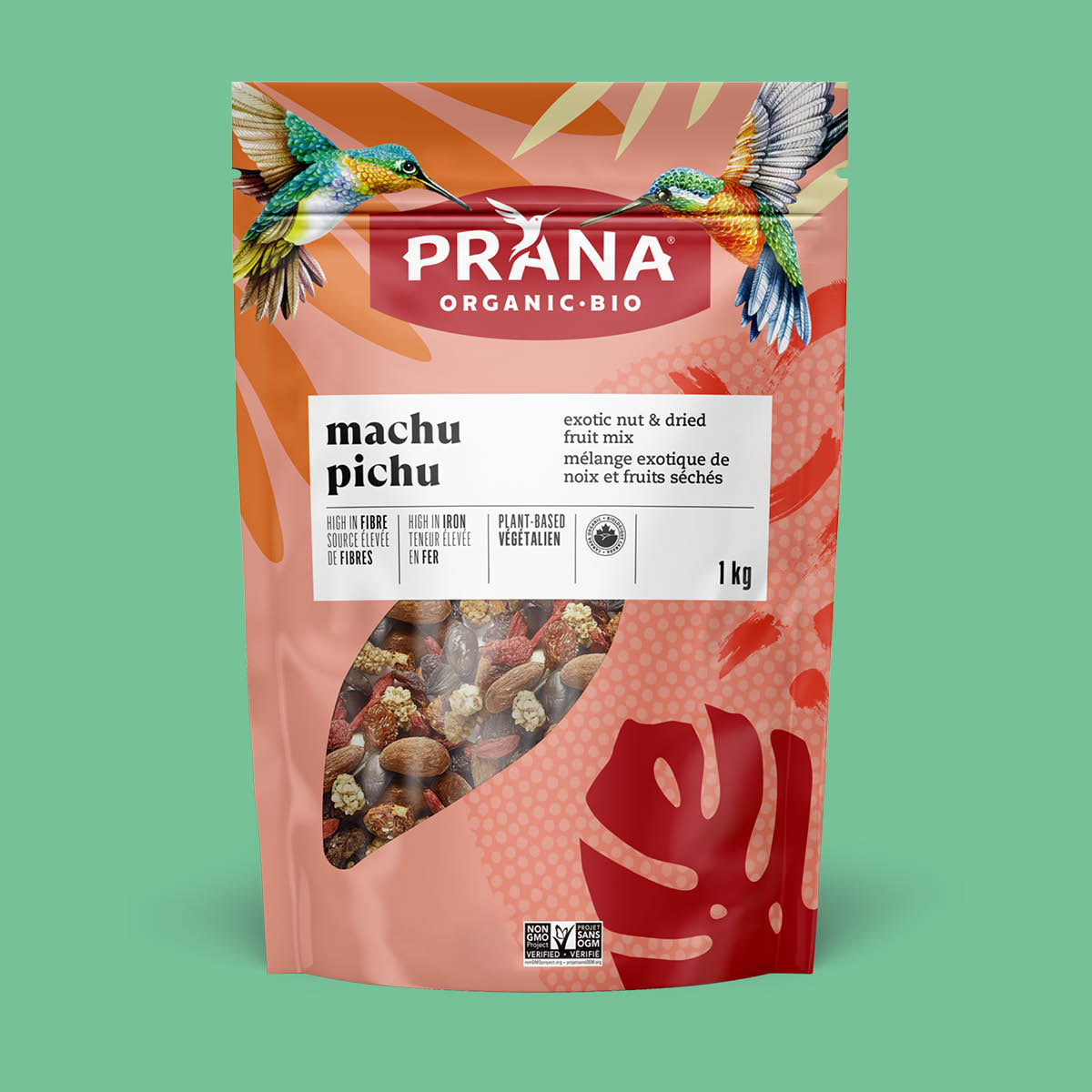 MACHU PICHU - Exotic Nuts & Fruit Mix – Prana Foods