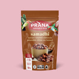 SAMADHI - Amandes rôties au tamari sans blé biologiques