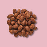 SAMADHI - Amandes rôties au tamari sans blé biologiques