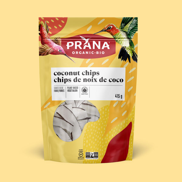 CLASSIC- Organic coconut chips