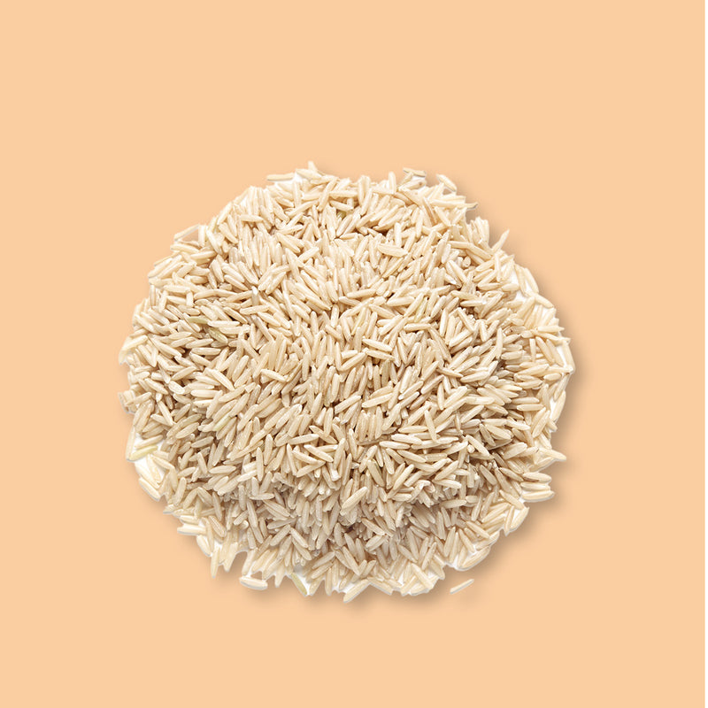Riz brun biologique