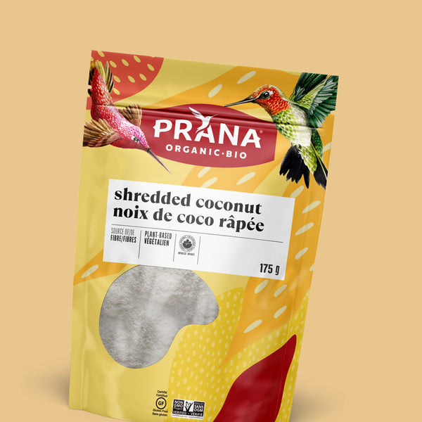 Organic Shredded Coconut, Fine