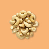 Organic Non-Roasted Cashews