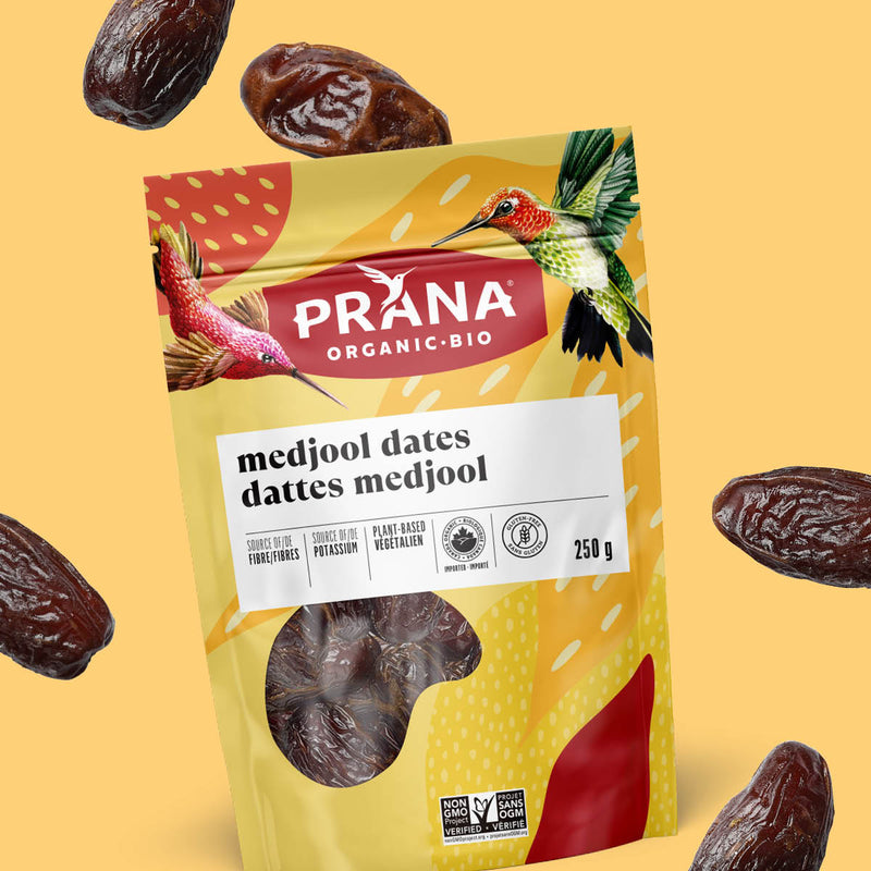 Organic Medjool Dates