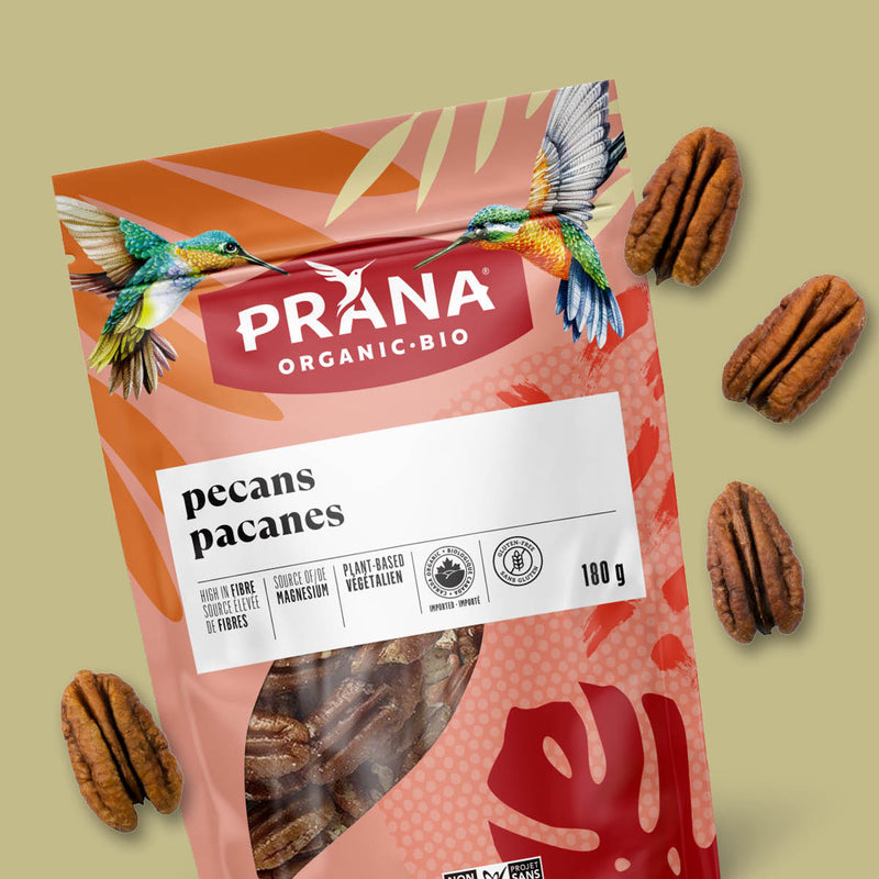 Organic Pecans