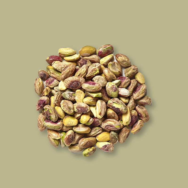 Organic Shelled Pistachios