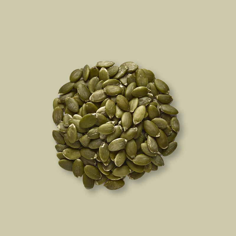 Organic Pumpkin Seeds