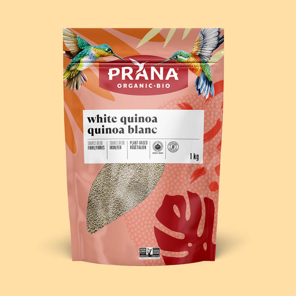 Quinoa blanc biologique