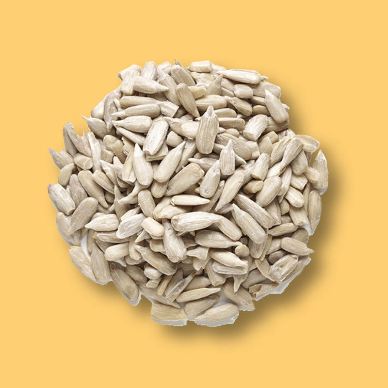 Organic Shelled Sunflower Seeds