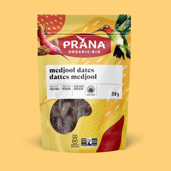 Graines de lin doré biologiques – Prana Foods