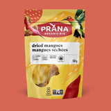 Organic Dried Mangoes
