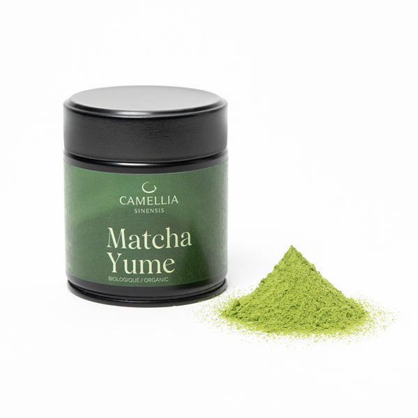 Organic Matcha Yume - Tea Box